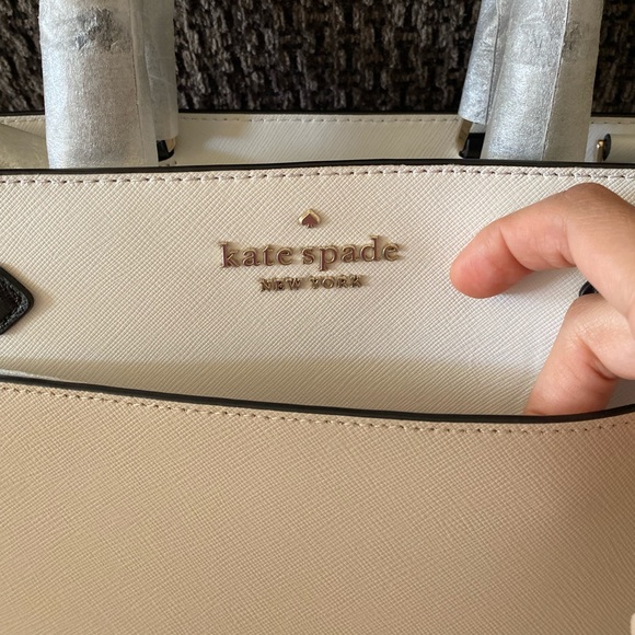NWT 2PC Set Kate Spade Satchel & Carryall Wallet - Picture 6 of 17